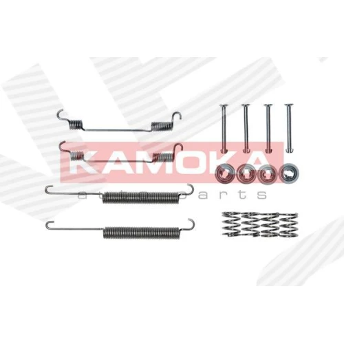 КОМПЛЕКТ ПРИНАДЛЕЖНОСТЕЙ ДЛЯ ТОРМОЗНЫХ КОЛОДОК - 0