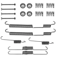 Zestaw akcesoriów do szczęk hamulcowych