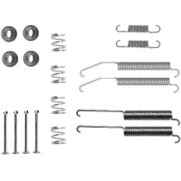Zestaw akcesoriów do szczęk hamulcowych