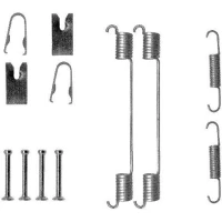 Zestaw akcesoriów do szczęk hamulcowych
