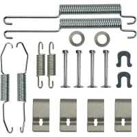 комплект аксессуаров для колодок барабанных тормозов