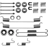 комплект аксессуаров для колодок барабанных тормозов