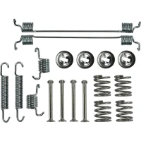 Zestaw akcesoriów do szczęk hamulcowych