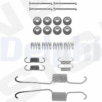 комплект аксессуаров для колодок барабанных тормозов