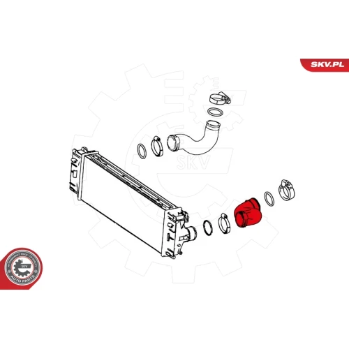 WĄŻ DO INTERCOOLERA - 3