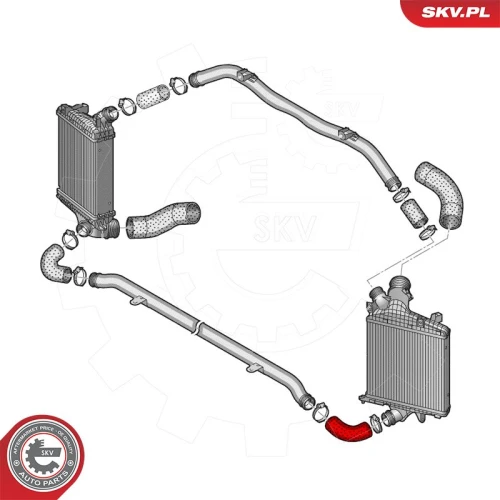 WĄŻ DO INTERCOOLERA - 3