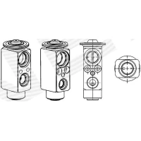Zawór rozprężny klimatyzacji