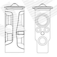 расширительный клапан кондиционера