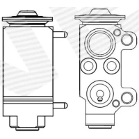 расширительный клапан кондиционера