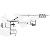 расширительный клапан кондиционера