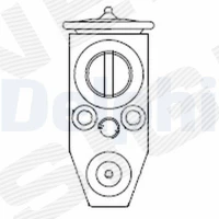 Zawór rozprężny klimatyzacji
