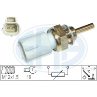 датчик температуры охлаждающей жидкости