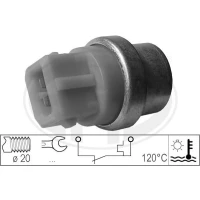 датчик температуры охлаждающей жидкости