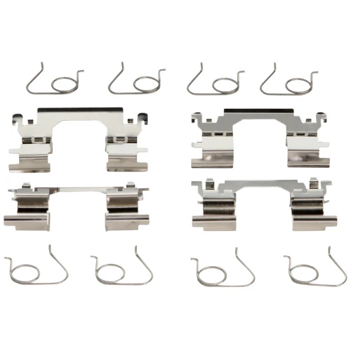 КОМПЛЕКТ ПРИНАДЛЕЖНОСТЕЙ ДЛЯ ТОРМОЗНЫХ КОЛОДОК - 1