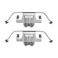 Zestaw akcesoriów do klocków hamulców tarczowych