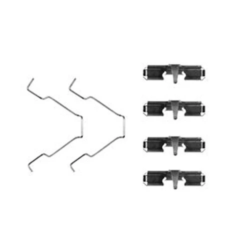 КОМПЛЕКТ ПРИНАДЛЕЖНОСТЕЙ ДЛЯ ТОРМОЗНЫХ КОЛОДОК - 0