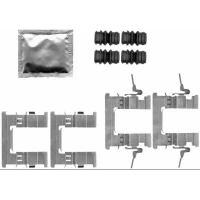 Zestaw akcesoriów do klocków hamulców tarczowych