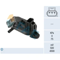 датчик давления выхлопных газов