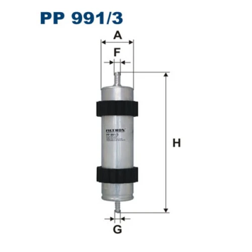 FILTR PALIWA - 0