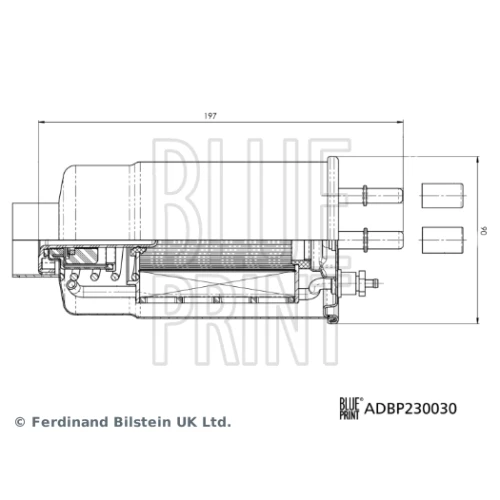 FILTR PALIWA - 2