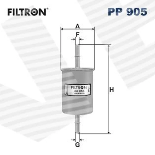 FILTR PALIWA - 0