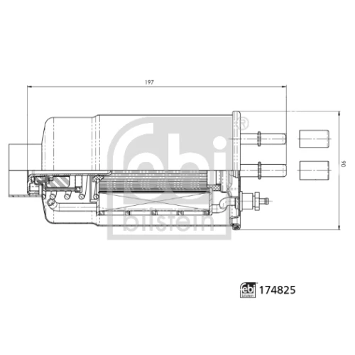 FILTR PALIWA - 2