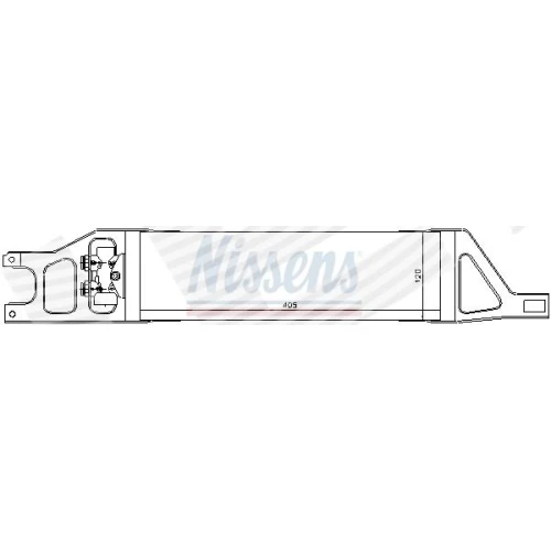 ОХЛАДИТЕЛЬ МАСЛА КОРОБКИ ПЕРЕДАЧ - 4