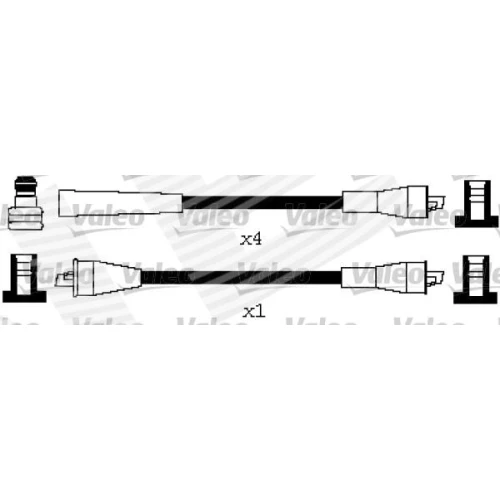 ПРОВОДА ЗАЖИГАНИЯ - 0