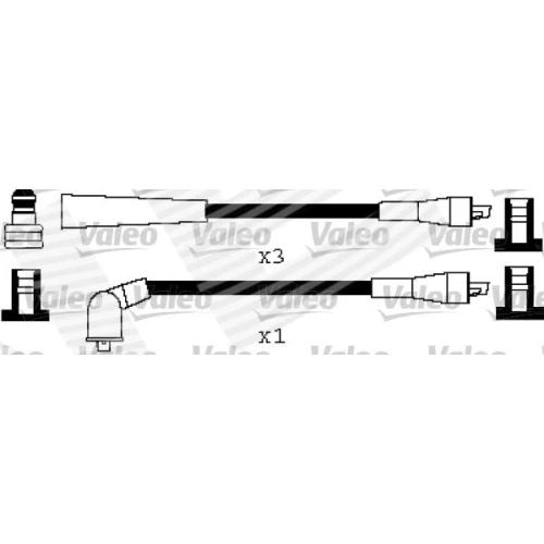 ПРОВОДА ЗАЖИГАНИЯ - 0