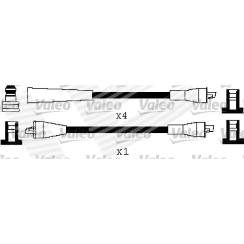 ПРОВОДА ЗАЖИГАНИЯ - 0