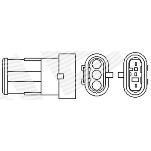 SONDA LAMBDA - 0