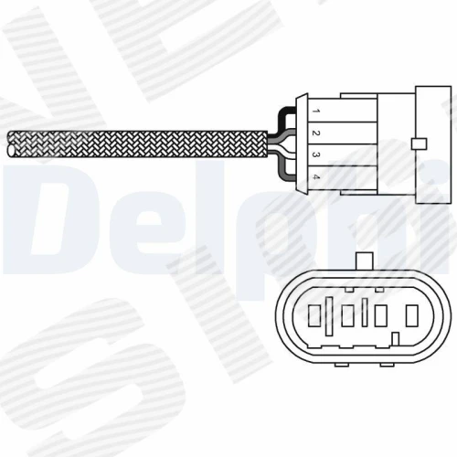 SONDA LAMBDA - 0