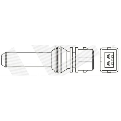 SONDA LAMBDA - 0