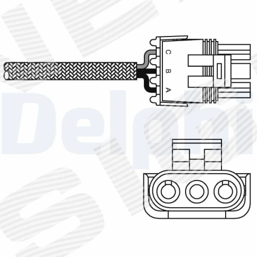 SONDA LAMBDA - 0