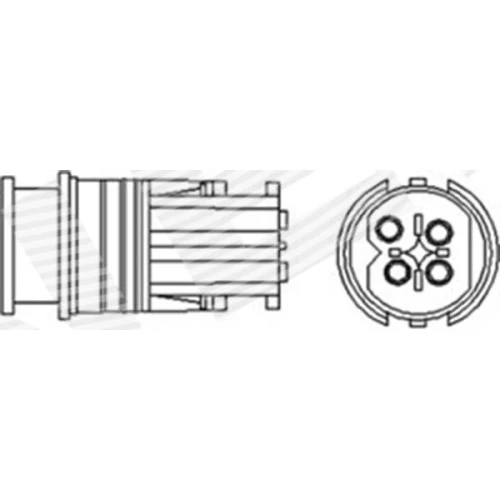 SONDA LAMBDA - 0