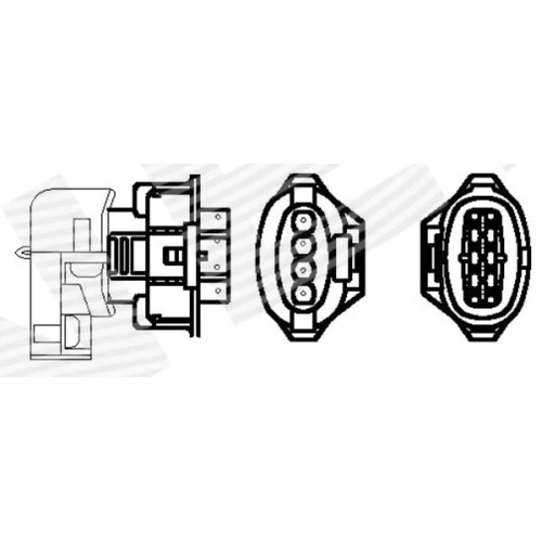 SONDA LAMBDA - 0