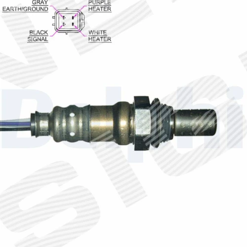 SONDA LAMBDA - 0