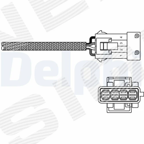 SONDA LAMBDA - 0