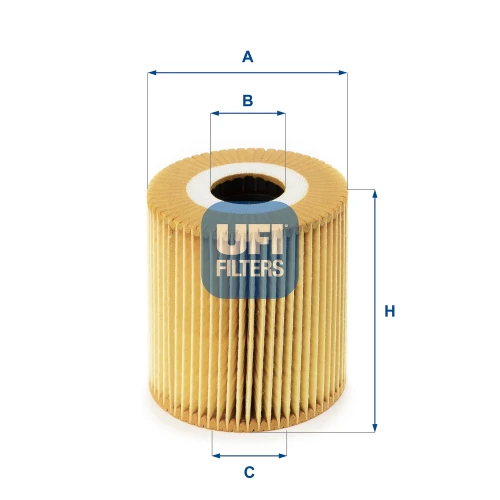 FILTR OLEJU - 0