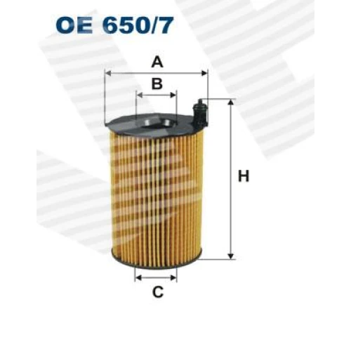 FILTR OLEJU - 0