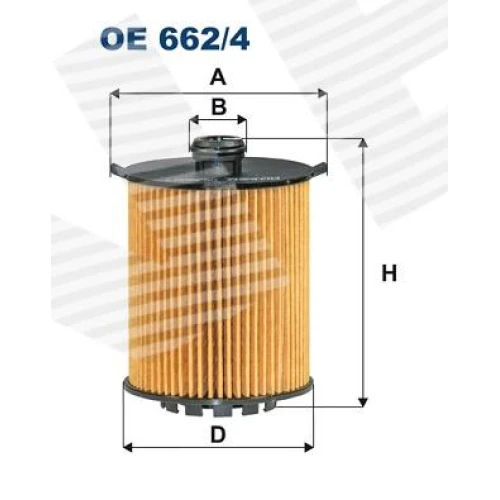 FILTR OLEJU - 0