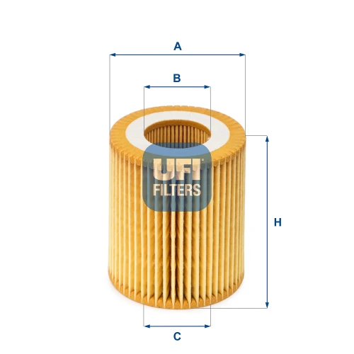 FILTR OLEJU - 0