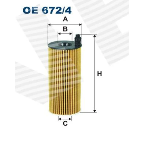 FILTR OLEJU - 0