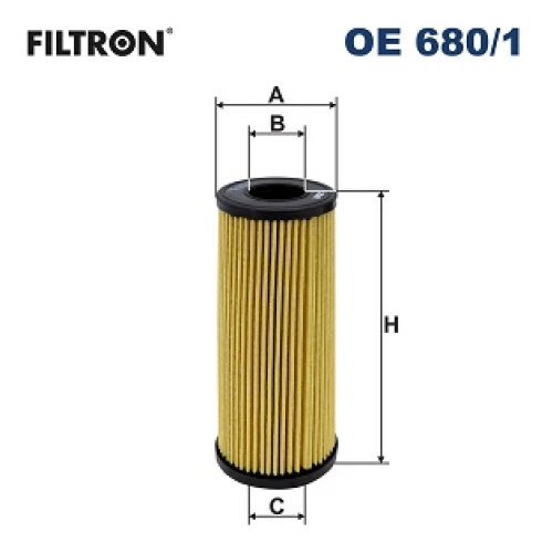 FILTR OLEJU - 0