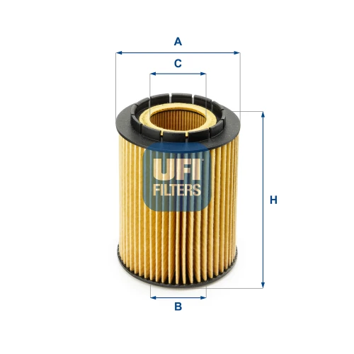 FILTR OLEJU - 0