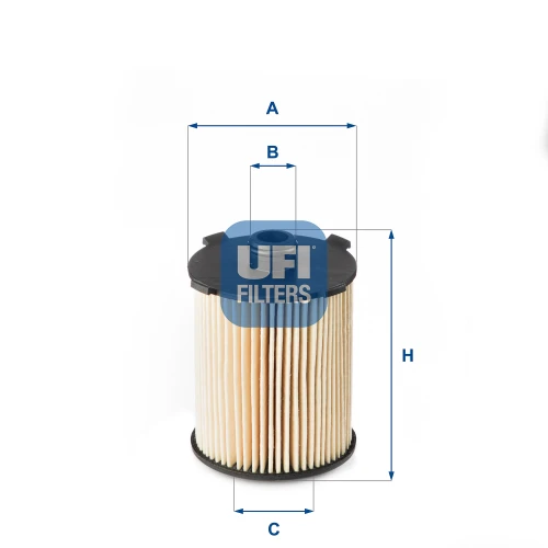 FILTR OLEJU - 0