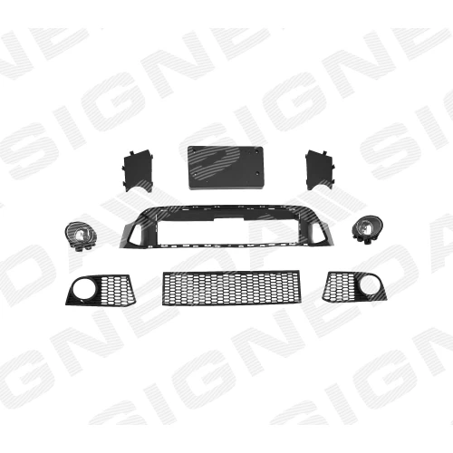ПЕРЕДНИЙ БАМПЕР - 3