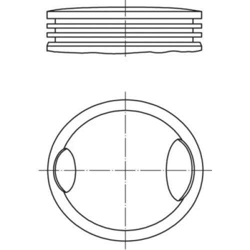 ПОРШЕНЬ - 0