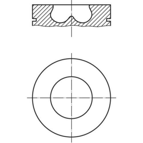 ПОРШЕНЬ - 0