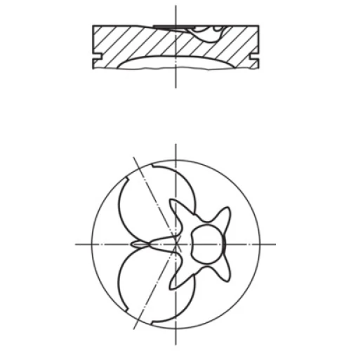 ПОРШЕНЬ - 0